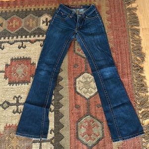00x34 Kimes Francesca bootcut jeans